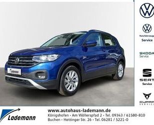 VW T-Cross Gebrauchtwagen