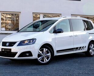 Seat Alhambra Gebrauchtwagen