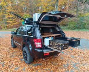 Jeep Grand Cherokee Gebrauchtwagen