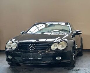 Mercedes-Benz SL 500 Gebrauchtwagen