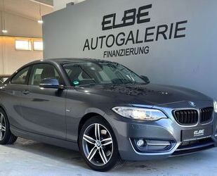 BMW 220 Gebrauchtwagen