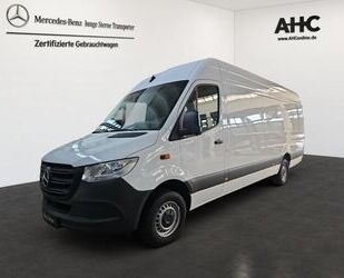 Mercedes-Benz Sprinter Gebrauchtwagen
