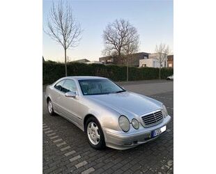 Mercedes-Benz CLK 200 Gebrauchtwagen