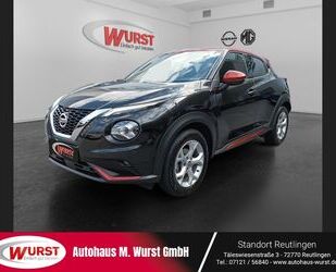 Nissan Juke Gebrauchtwagen