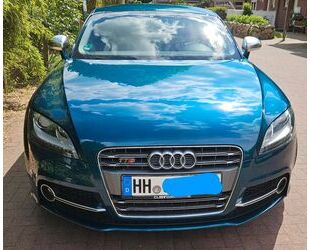 Audi TTS Gebrauchtwagen