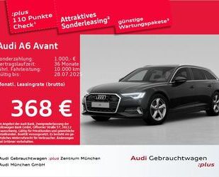 Audi A6 Gebrauchtwagen