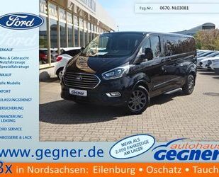 Ford Tourneo Custom Gebrauchtwagen