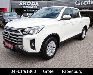 SsangYong MUSSO Gebrauchtwagen