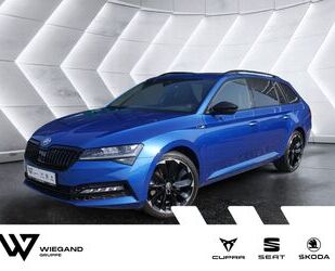 Skoda Superb Gebrauchtwagen