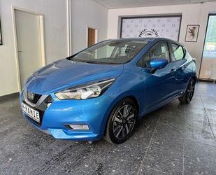 Nissan Micra Gebrauchtwagen