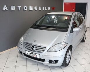 Mercedes-Benz A 170 Gebrauchtwagen