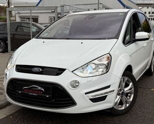 Ford S-Max Gebrauchtwagen
