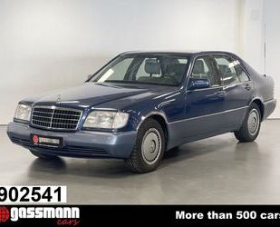 Mercedes-Benz S 320 Gebrauchtwagen