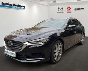 Mazda 6 Gebrauchtwagen