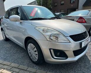 Suzuki Swift Gebrauchtwagen