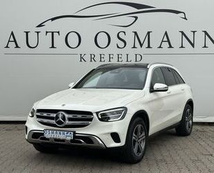 Mercedes-Benz GLC 400 Gebrauchtwagen