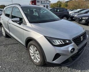 Seat Arona Gebrauchtwagen