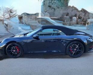 Porsche 992 Gebrauchtwagen