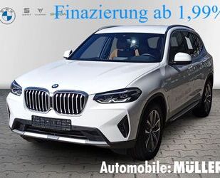 BMW X3 Gebrauchtwagen