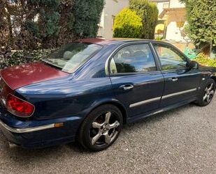 Hyundai SONATA Gebrauchtwagen