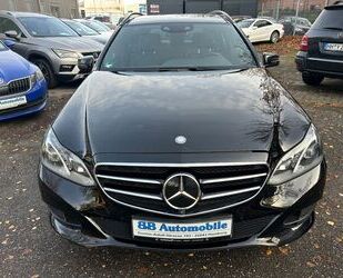 Mercedes-Benz E 220 Gebrauchtwagen