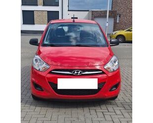 Hyundai i10 Gebrauchtwagen