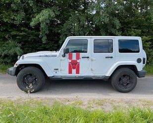 Jeep Wrangler Gebrauchtwagen