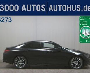 Mercedes-Benz CLA 180 Gebrauchtwagen
