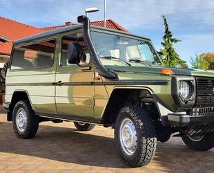 Mercedes-Benz G 300 Gebrauchtwagen