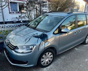 VW Sharan Gebrauchtwagen