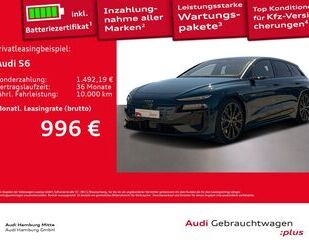 Audi S6 e-tron Gebrauchtwagen