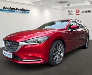 Mazda 6 Gebrauchtwagen