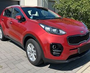 Kia Sportage Gebrauchtwagen