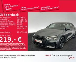Audi S3 Gebrauchtwagen