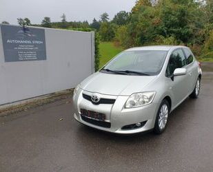 Toyota Auris Gebrauchtwagen