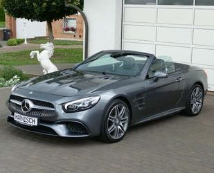 Mercedes-Benz SL 500 Gebrauchtwagen