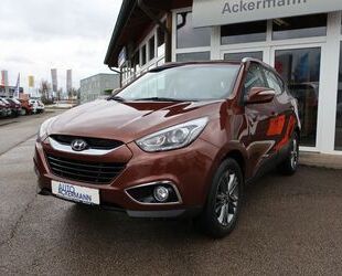 Hyundai ix35 Gebrauchtwagen