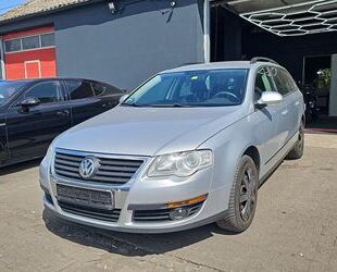 VW Passat Variant Gebrauchtwagen