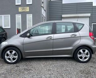 Mercedes-Benz A 170 Gebrauchtwagen