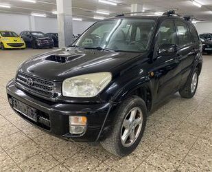 Toyota RAV 4 Gebrauchtwagen