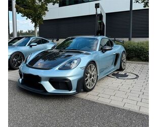 Porsche Cayman Gebrauchtwagen