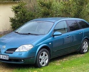 Nissan Primera Gebrauchtwagen