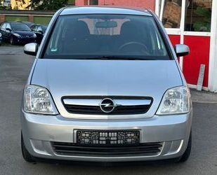 Opel Meriva Gebrauchtwagen