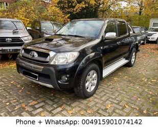 Toyota Hilux Gebrauchtwagen
