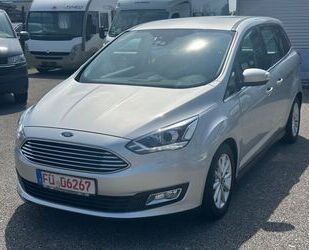 Ford Grand C-Max Gebrauchtwagen