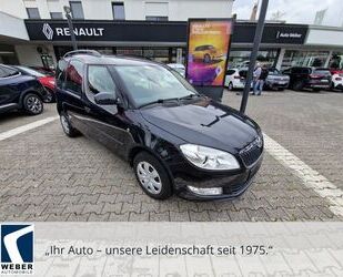 Skoda Roomster Gebrauchtwagen