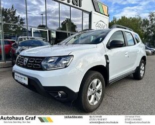 Dacia Duster Gebrauchtwagen