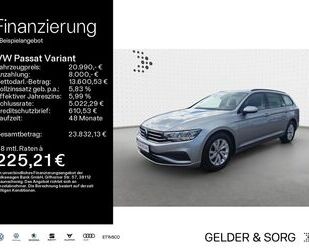 VW Passat Variant Gebrauchtwagen