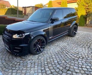Land Rover Range Rover Gebrauchtwagen