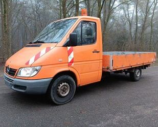 Mercedes-Benz Sprinter Gebrauchtwagen